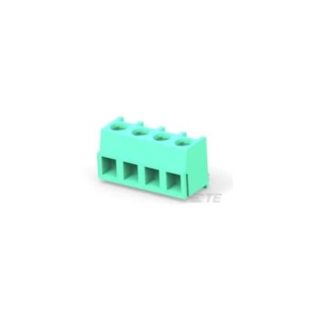 Te Connectivity TERMI-BLOK PCB MOUNT 90 5 0MM 1-284093-1